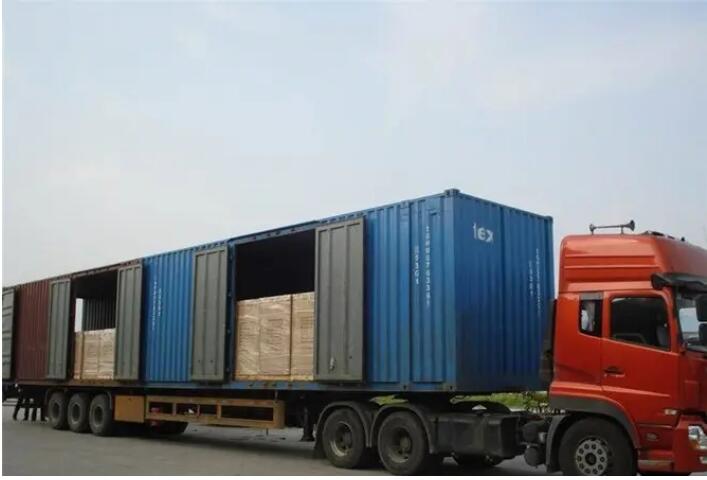 邵阳到吉县货运专线